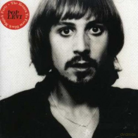 Pop Levi: Return To Form Black Majick Party [CD]