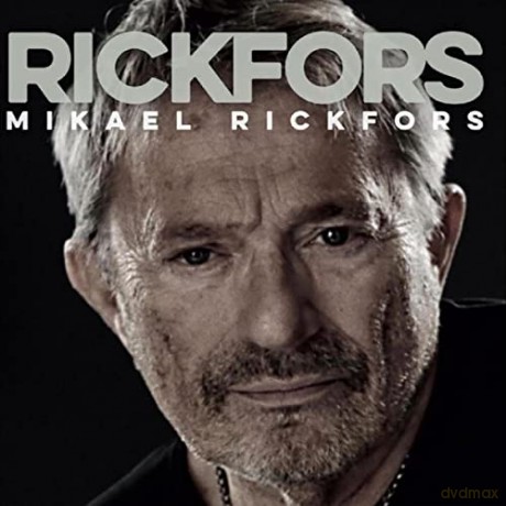 Mikael Rickfors: Rickfors [CD]