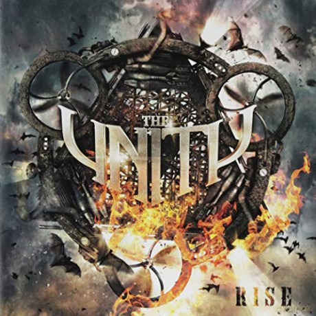 Unity: Rise [CD]