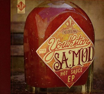 Youthstar: Sa.Mod Hot Sauce Ep [CD]