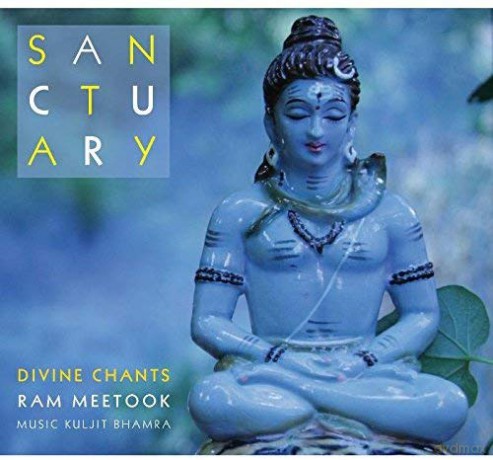 Ram Meetook: Sanctuary - Divine Chants. Music By Kuljit Bhamra [CD]