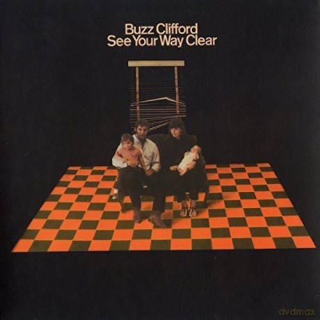 Buzz Clifford: See Your Way Clear (Limited) [CD]