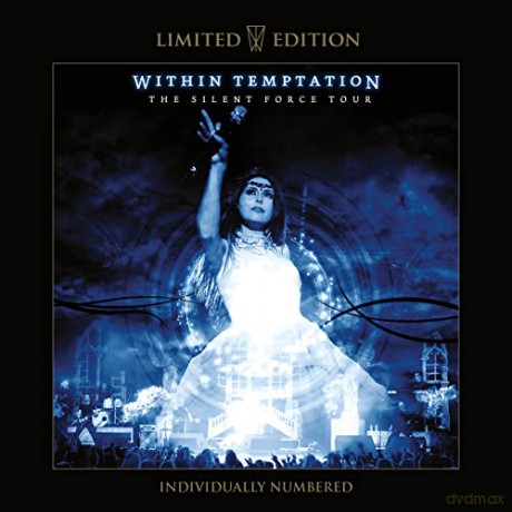 Within Temptation: Silent Force Tour - Live [2CD]
