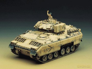 ACADEMY M2 Bradley 1335 [MODELARSTWO]
