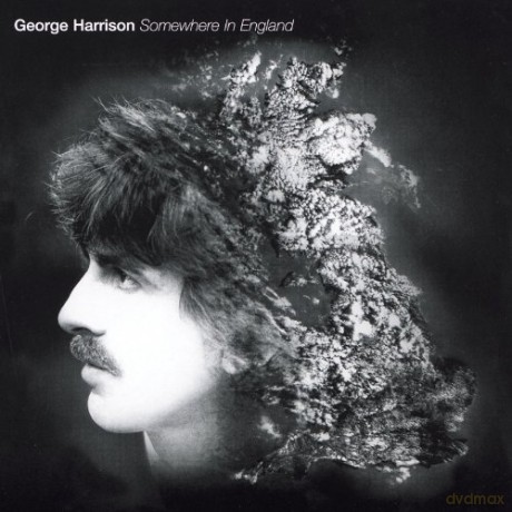 George Harrison: Somewhere In England [CD]