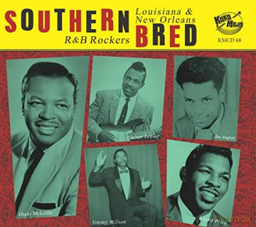 Southern Bred Vol. 18 - Louisiana R&B Rockers [CD]