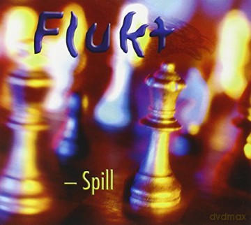 Flukt: Spill [CD]