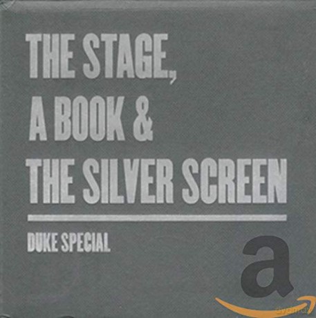 Duke Special: Stage. The Book And The Silver Screen [3CD]