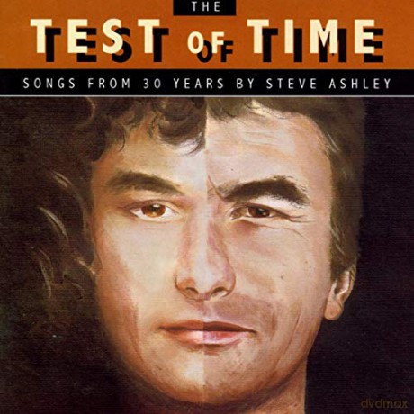 Steve Ashley: Steve Ashley [CD]