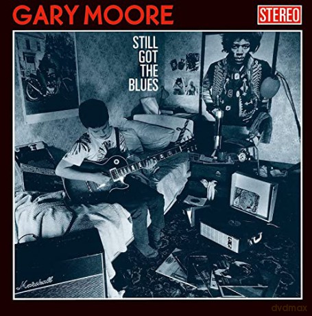 Gary Moore: Still Got The Blues (1990) [CD]