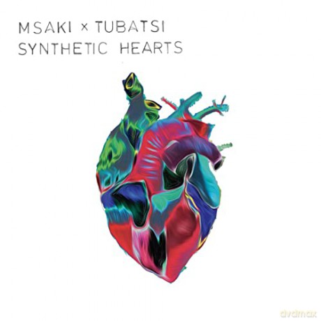 Msaki X Tubatsi: Synthetic Hearts [CD]