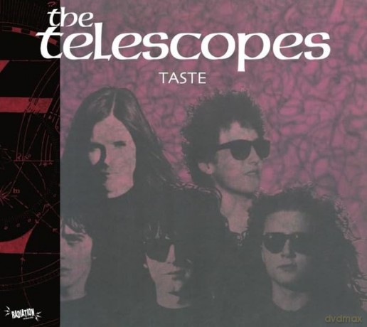 Telescopes: Taste [CD]