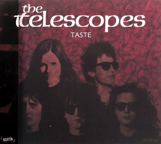 Telescopes: Taste [CD]