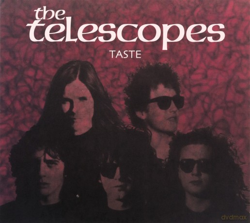 Telescopes: Taste [CD]