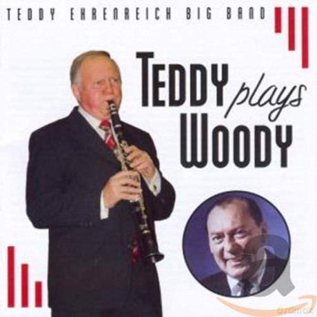 Teddy Ehrenreich: Teddy Plays Woody [CD]