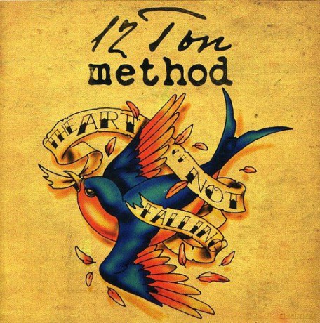 12 Ton Method: The Art Of Not Falling [CD]