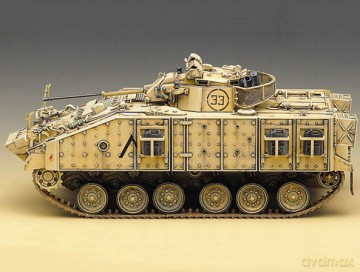 ACADEMY Warrior Mk.V 1365 [MODELARSTWO]