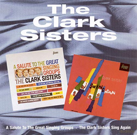 Clark Sisters: The Clark Sisters [CD]