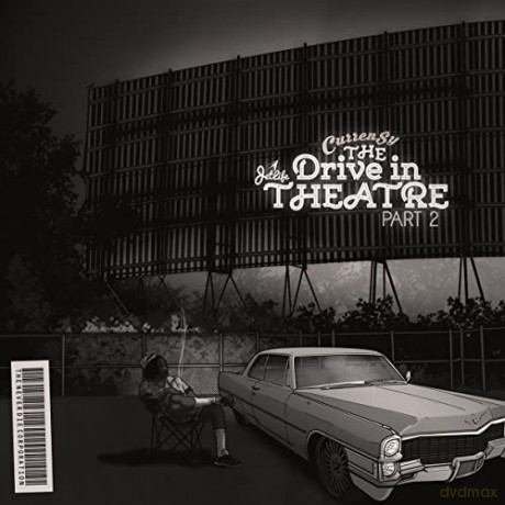 Curren$Y: The Drive In Theatre Part 2 [CD]
