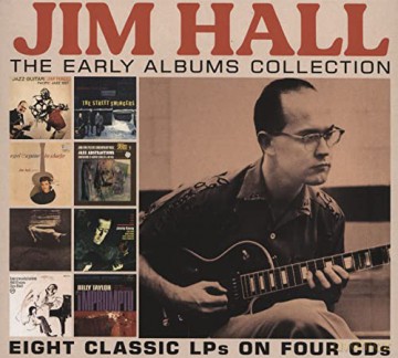 Jim Hall: The Early Albums Collection [4CD]