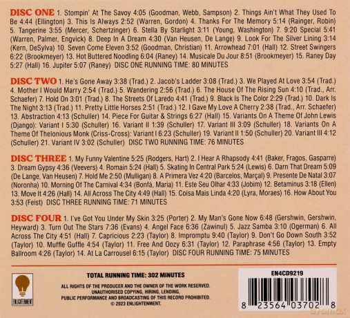 Jim Hall: The Early Albums Collection [4CD]