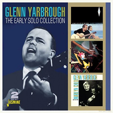 Glenn Yarbrough: The Early Solo Collection [2CD]