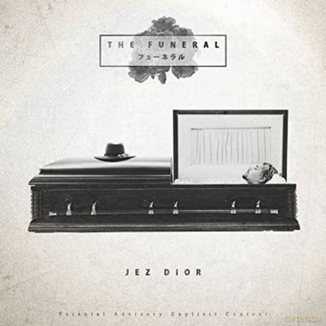 Jez Dior: The Funeral [CD]