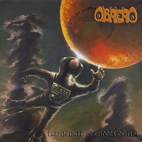 Obrero: The Infinite Corridors Of Time [CD]