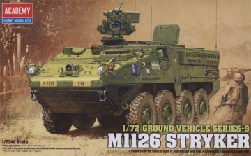 ACADEMY M1126 Stryker 13411 [MODELARSTWO]