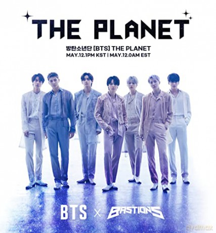 Bts: The Planet: Bastions soudtrack [CD]