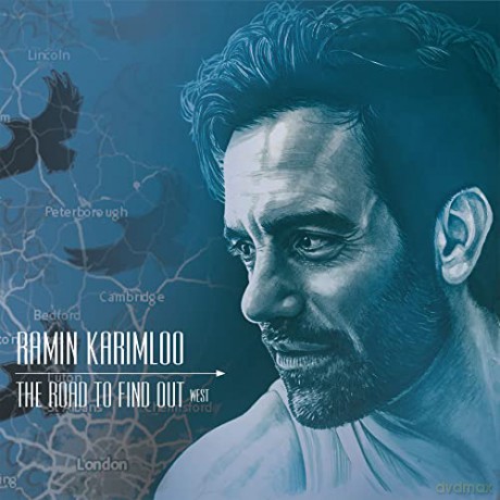 Ramin Karimloo: The Road To Find Out West [CD]