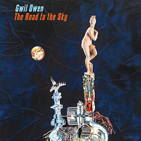 Gwil Owen: The Road To The Sky [CD]