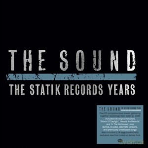 Sound: The Statik Records Years [CD]