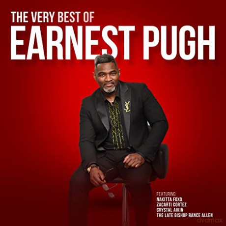 Earnest Pugh: The Very Best Of Earnest Pugh [CD]
