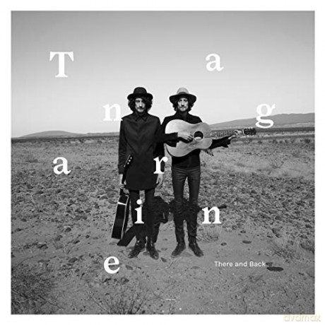Tangarine: There And Back [CD]