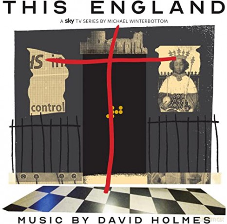 David Holmes: This England soundtrack [CD]