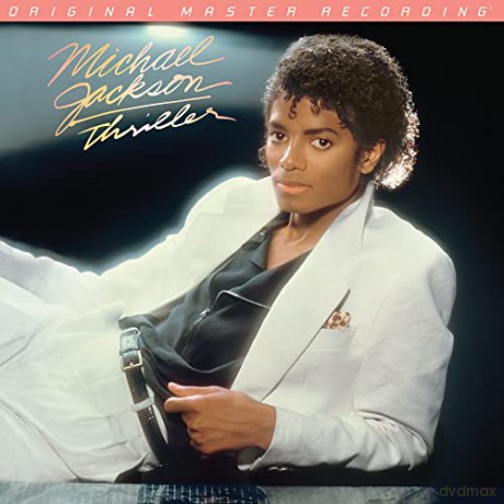 Michael Jackson: Thriller (Numbered) [Hybrid-SACD]