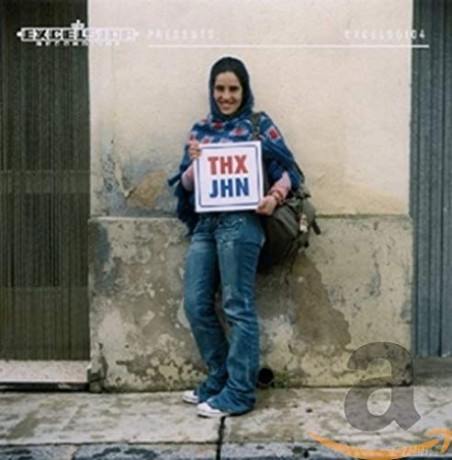 Johan: Thx Jhn [CD]