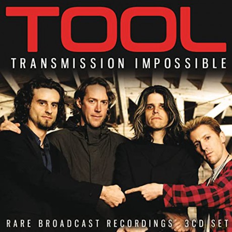 Tool: Transmission Impossible [3CD]