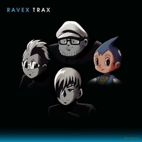 Ravex: Trax [CD]