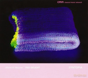Maurer: Trio Delight [CD]