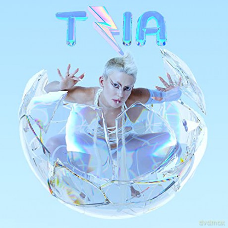 Meg Myers: Tzia [CD]