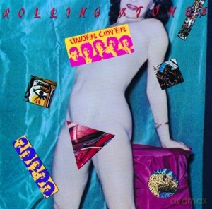 The Rolling Stones: Undercover [CD]