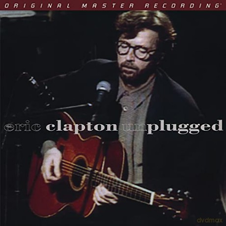 Eric Clapton: Unplugged [CD]