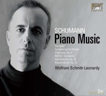 Schumann.Robert: V 3: Piano Works [2CD]