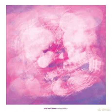 Machine: Wave Cannon [CD]