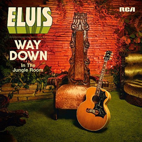 Elvis Presley: Way Down In The Jungle Room [2CD]