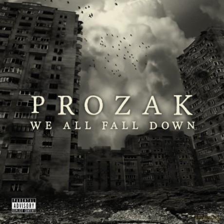 Prozak: We All Fall Down [CD]