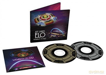 Jeff Lynnes Elo: Wembley Or Bust (Blu-Spec) [2CD]