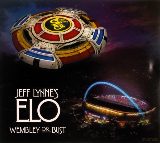 Jeff Lynnes Elo: Wembley Or Bust (Blu-Spec) [2CD]